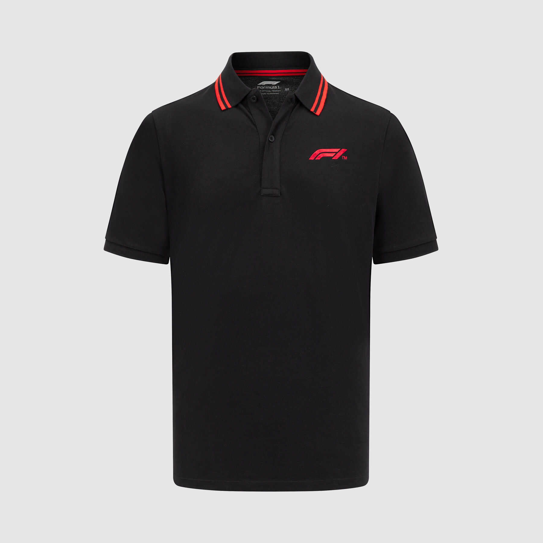 Logo Polo F1 Collection Fuel For Fans